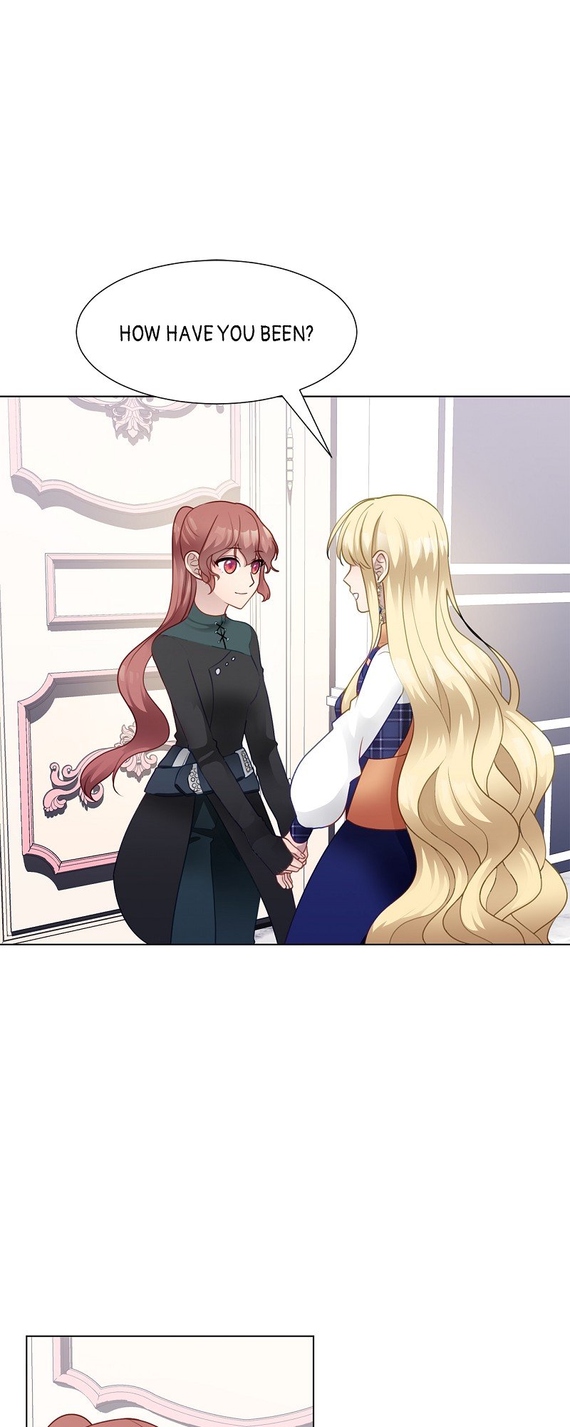 Welcome, It’s the First Time With This Kind of Villainess chapter 36 - page 19