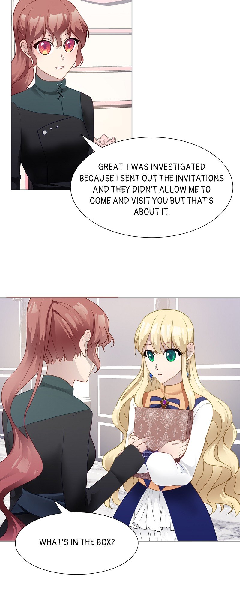 Welcome, It’s the First Time With This Kind of Villainess chapter 36 - page 20