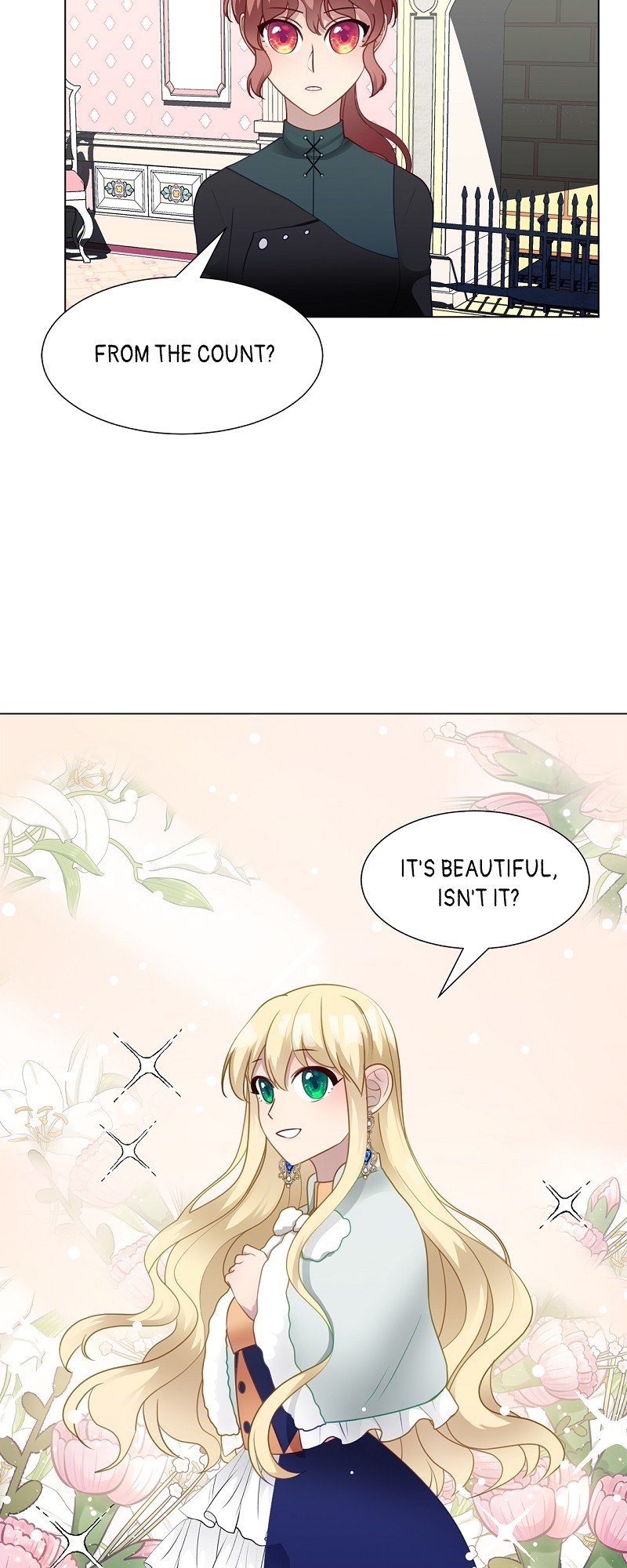 Welcome, It’s the First Time With This Kind of Villainess chapter 36 - page 23