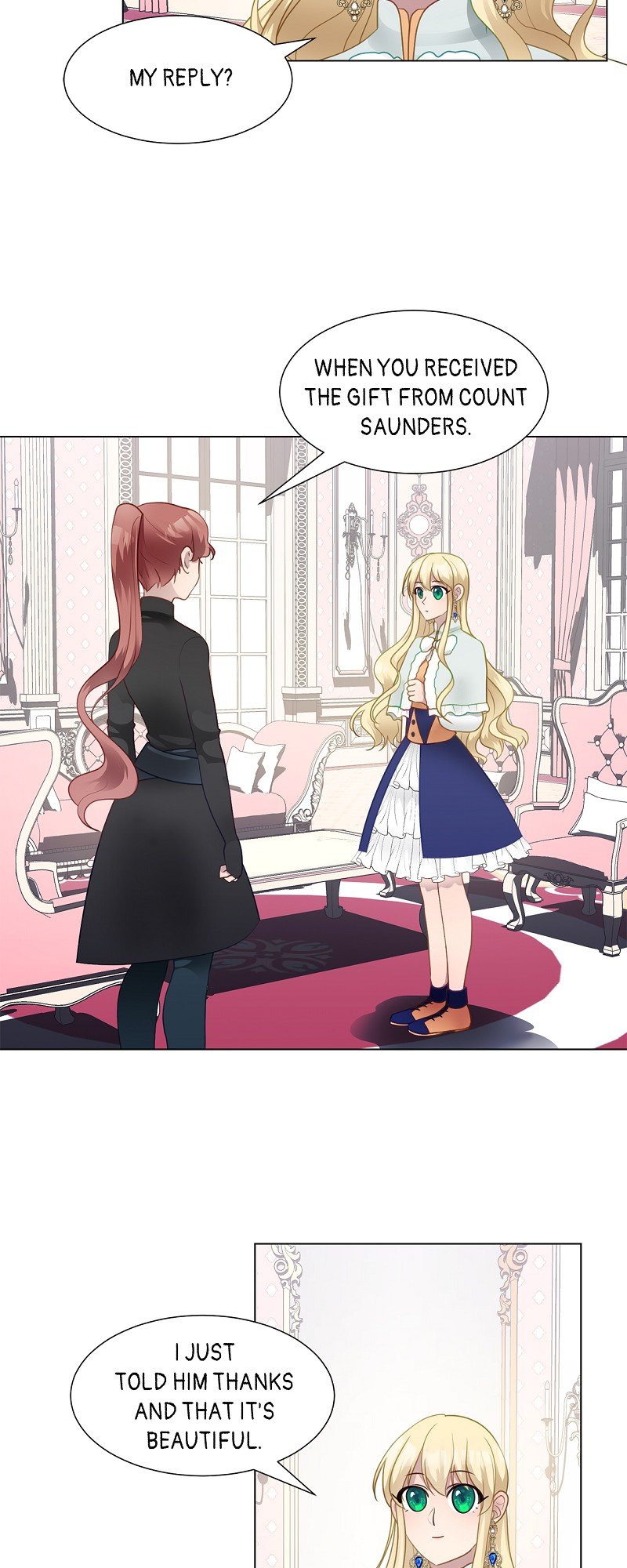 Welcome, It’s the First Time With This Kind of Villainess chapter 36 - page 26