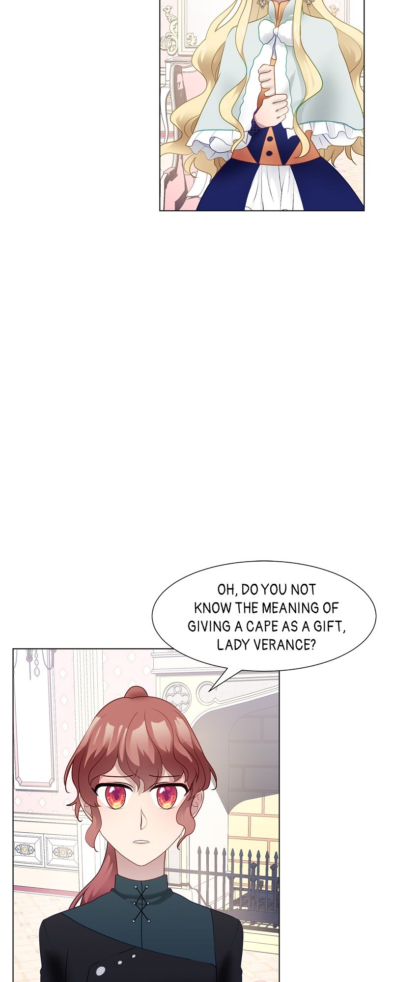 Welcome, It’s the First Time With This Kind of Villainess chapter 36 - page 27