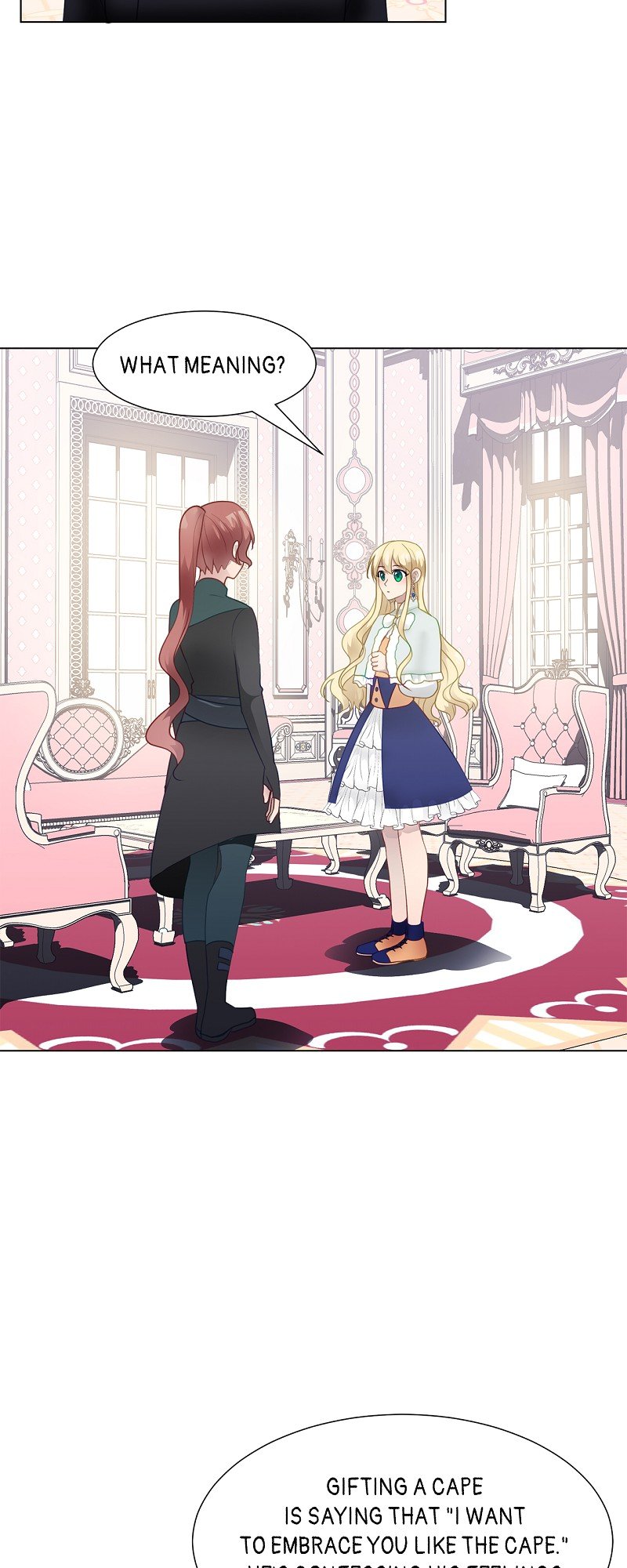 Welcome, It’s the First Time With This Kind of Villainess chapter 36 - page 28