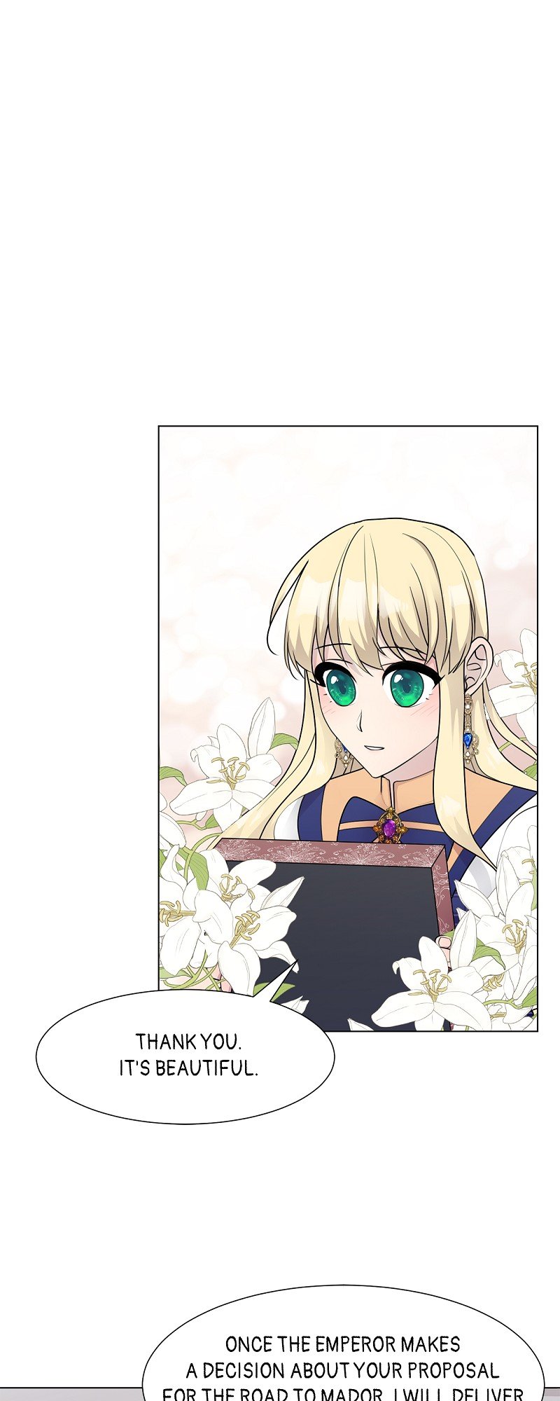 Welcome, It’s the First Time With This Kind of Villainess chapter 36 - page 3