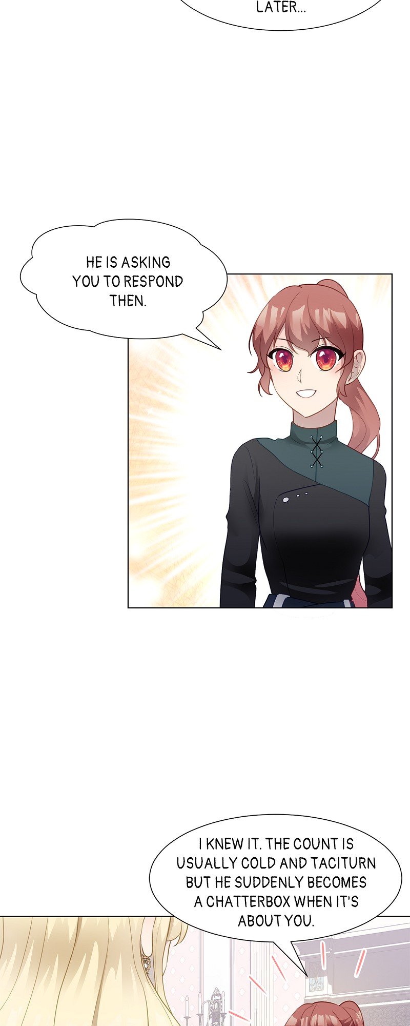 Welcome, It’s the First Time With This Kind of Villainess chapter 36 - page 33