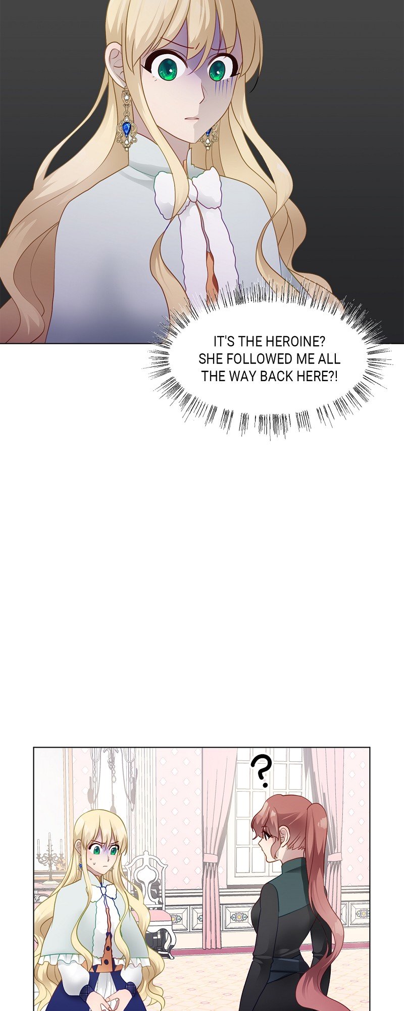 Welcome, It’s the First Time With This Kind of Villainess chapter 36 - page 43