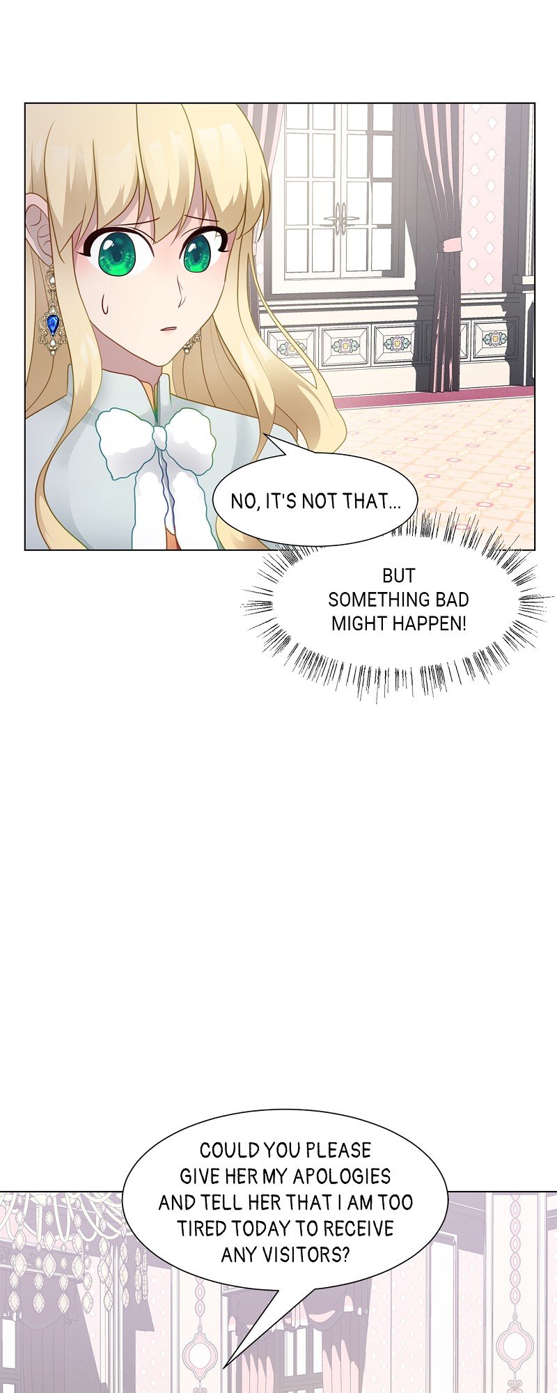 Welcome, It’s the First Time With This Kind of Villainess chapter 36 - page 45