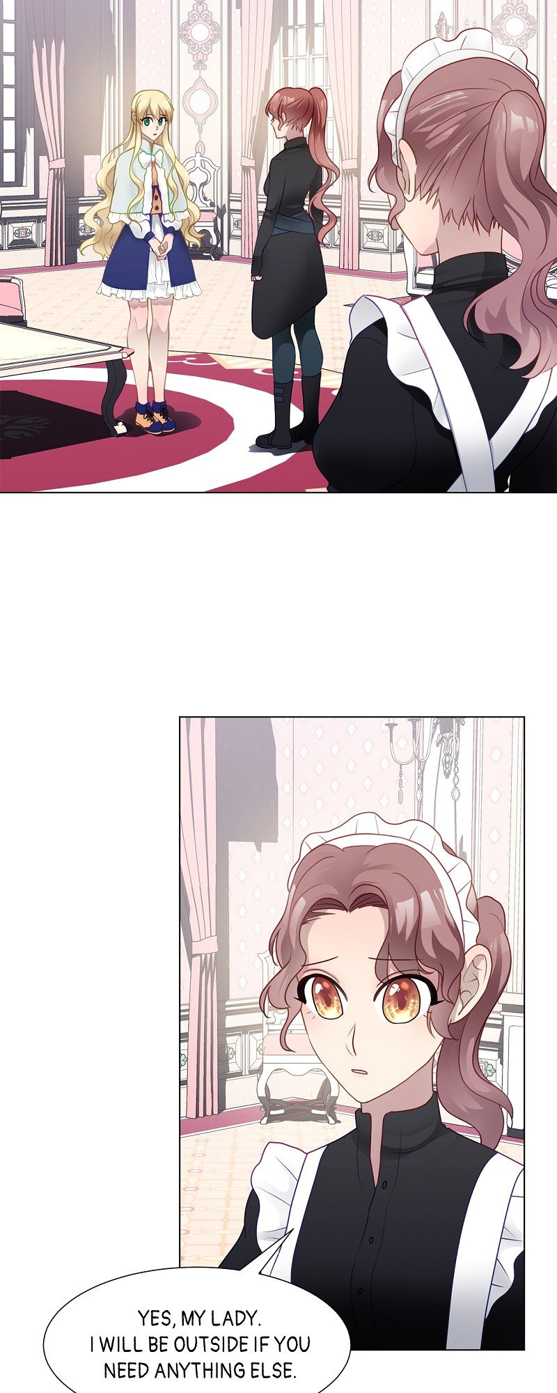 Welcome, It’s the First Time With This Kind of Villainess chapter 36 - page 46