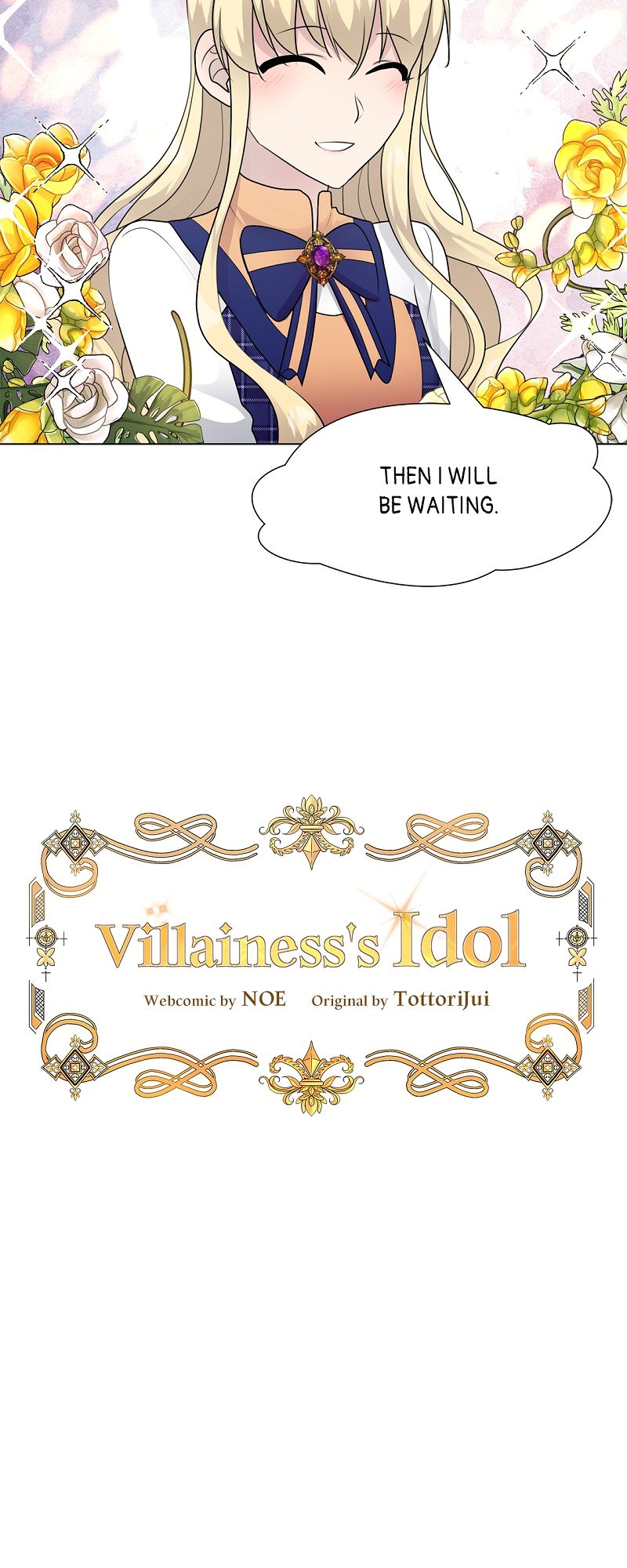 Welcome, It’s the First Time With This Kind of Villainess chapter 36 - page 5