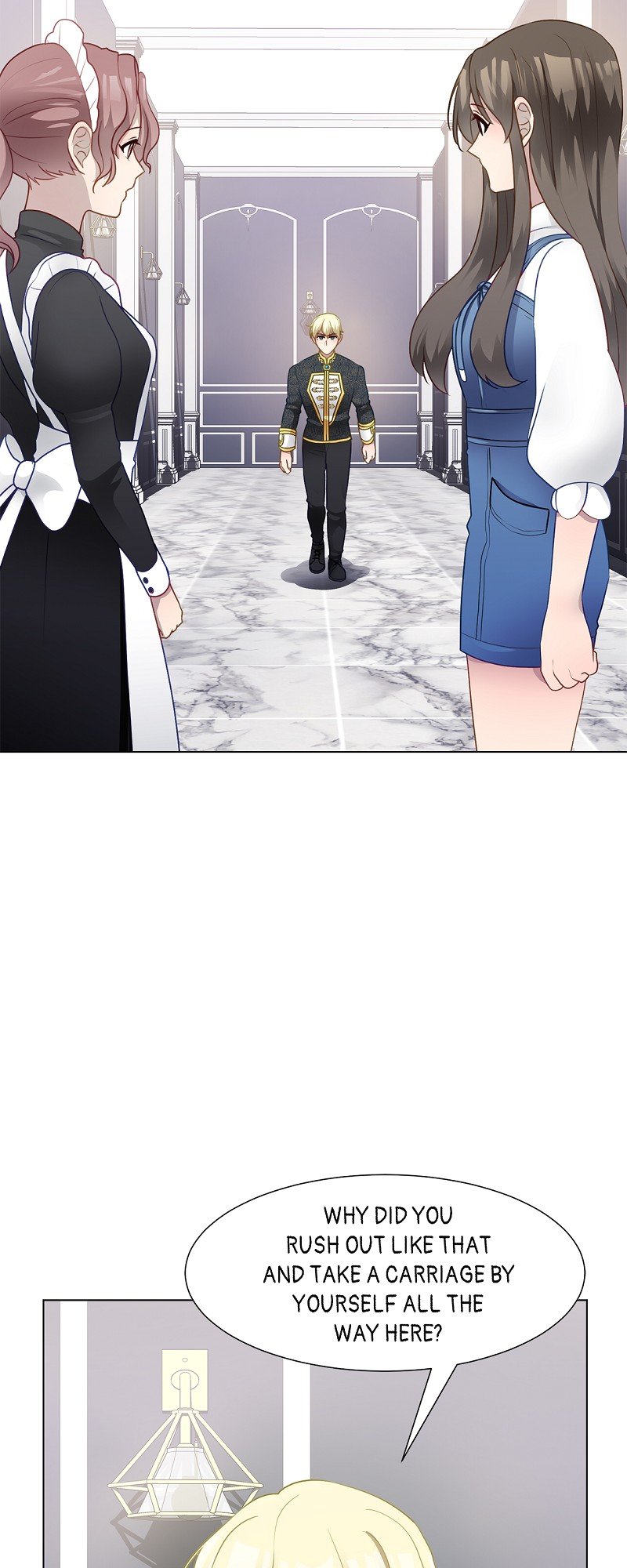 Welcome, It’s the First Time With This Kind of Villainess chapter 36 - page 51