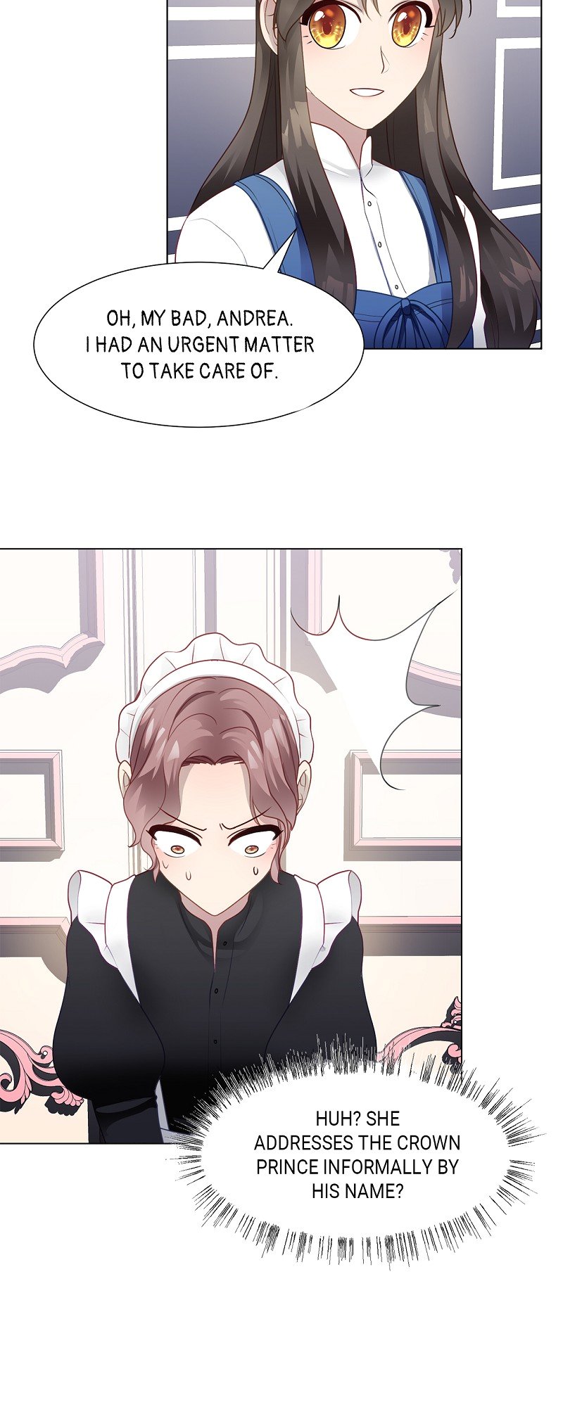 Welcome, It’s the First Time With This Kind of Villainess chapter 36 - page 53