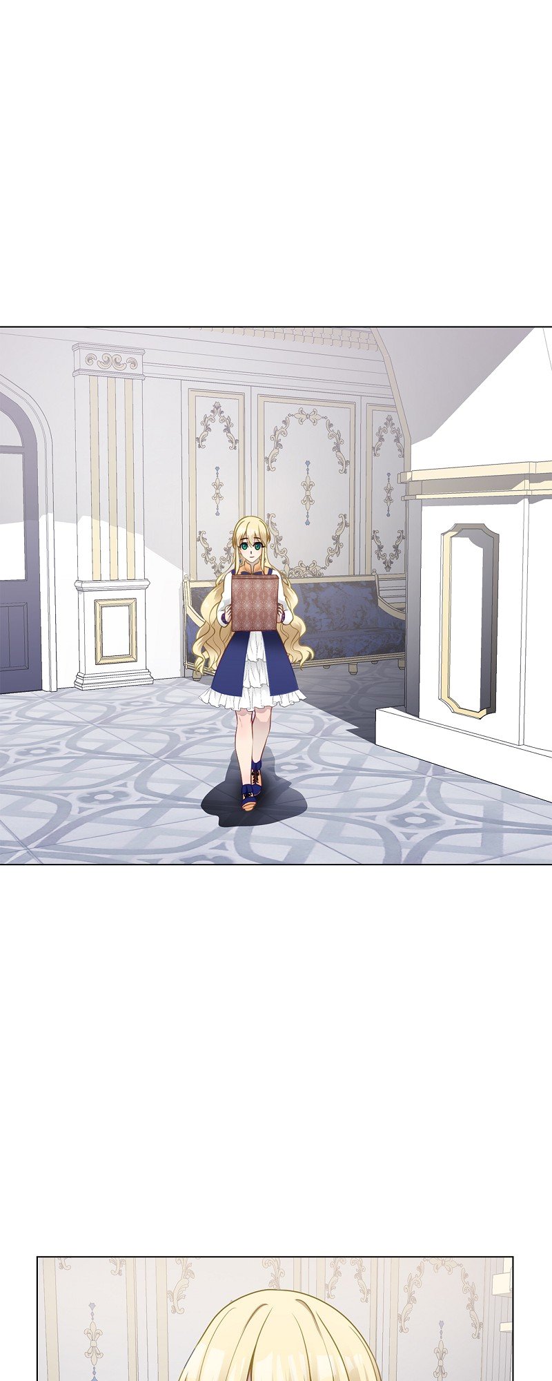 Welcome, It’s the First Time With This Kind of Villainess chapter 36 - page 6