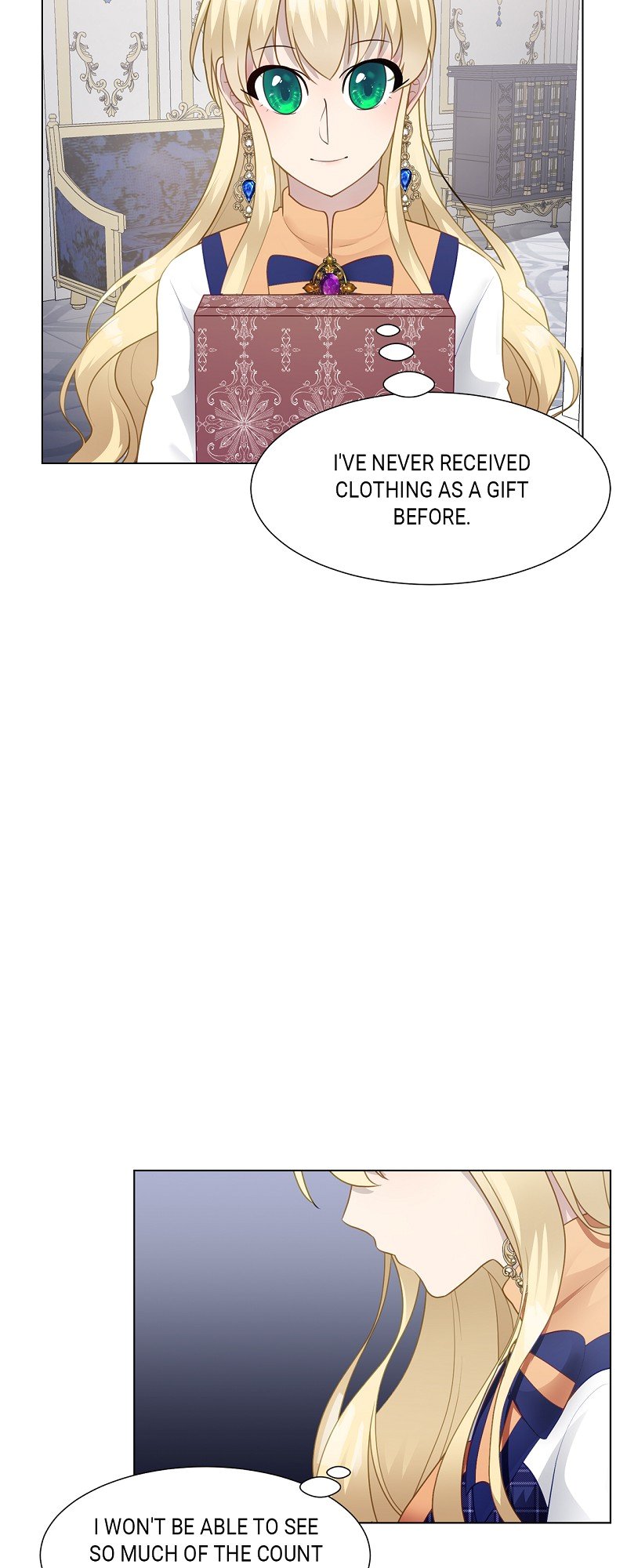 Welcome, It’s the First Time With This Kind of Villainess chapter 36 - page 7