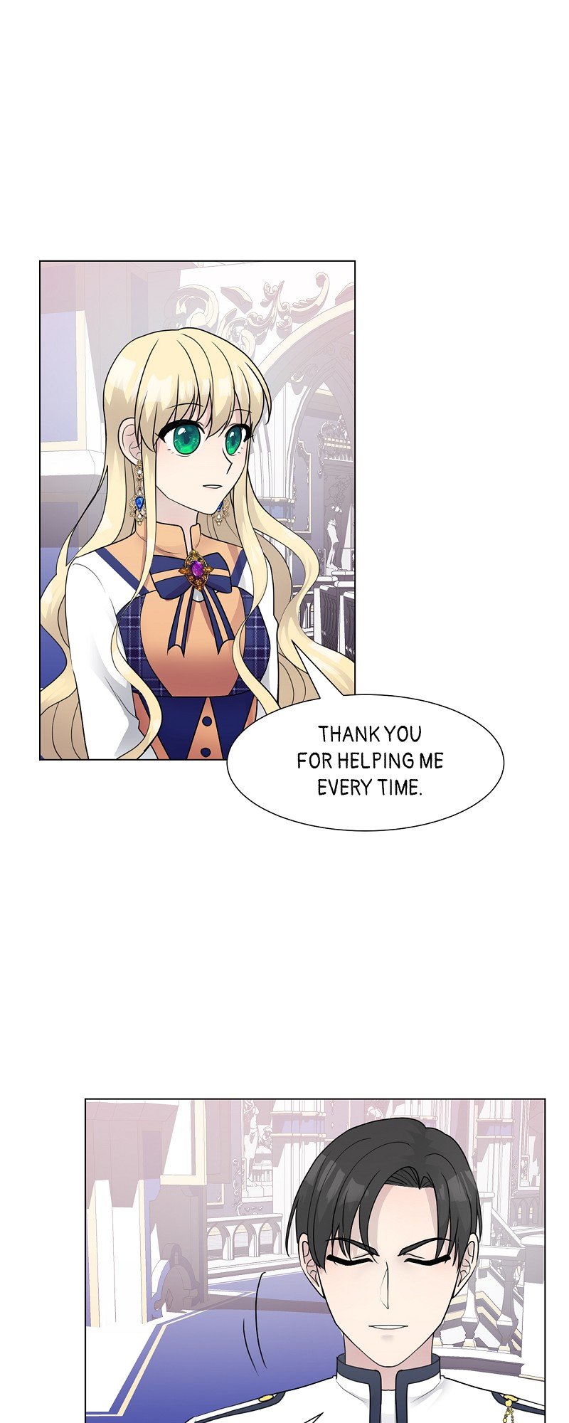 Welcome, It’s the First Time With This Kind of Villainess chapter 35 - page 29