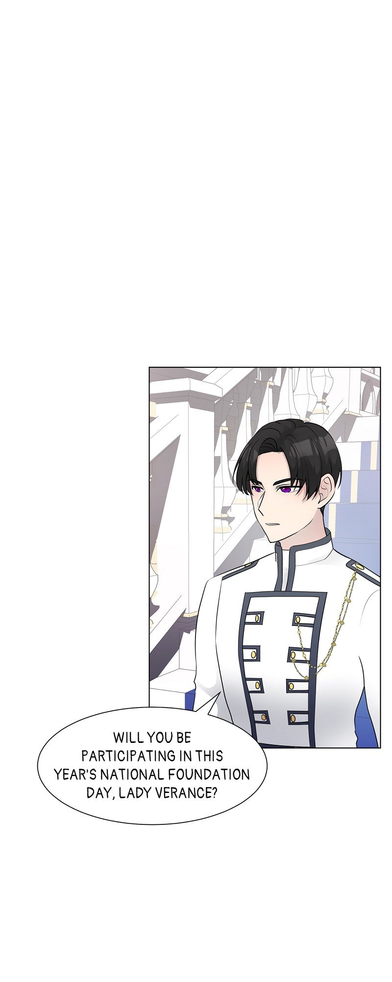 Welcome, It’s the First Time With This Kind of Villainess chapter 35 - page 33