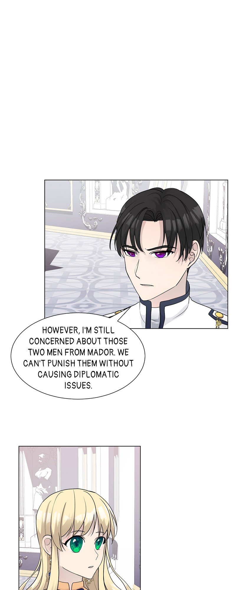 Welcome, It’s the First Time With This Kind of Villainess chapter 35 - page 6