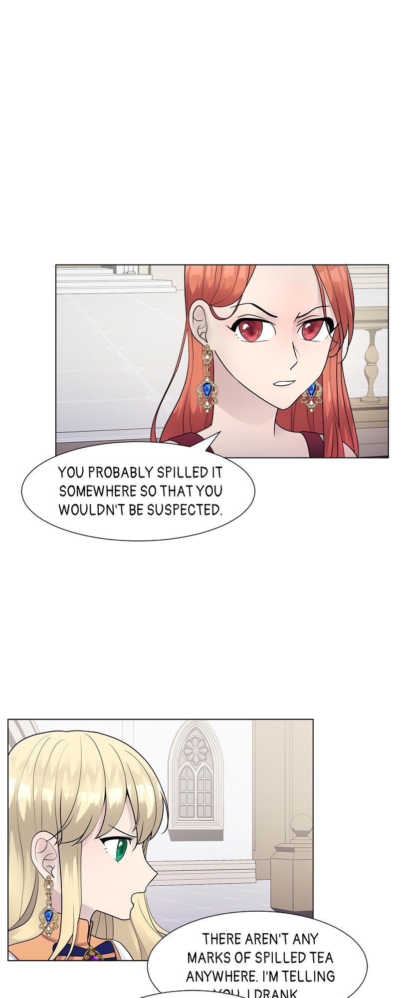Welcome, It’s the First Time With This Kind of Villainess chapter 34 - page 1