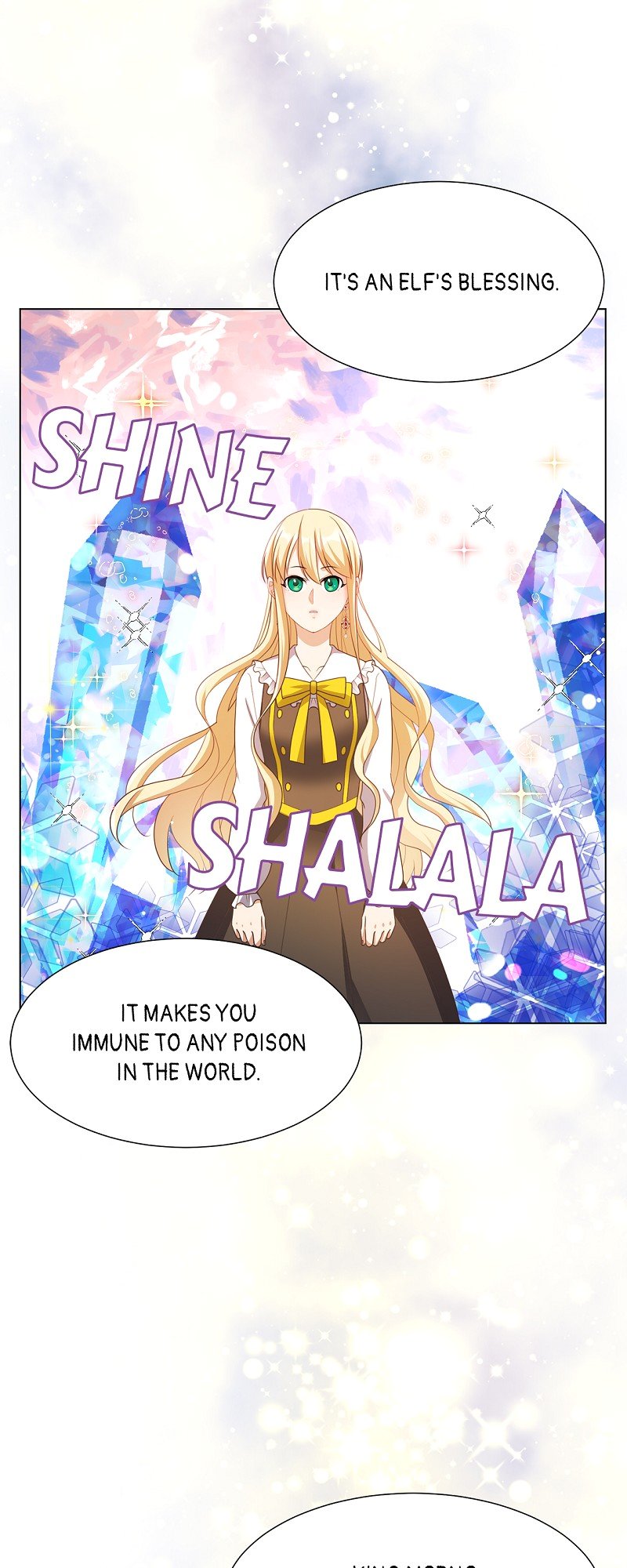 Welcome, It’s the First Time With This Kind of Villainess chapter 34 - page 12