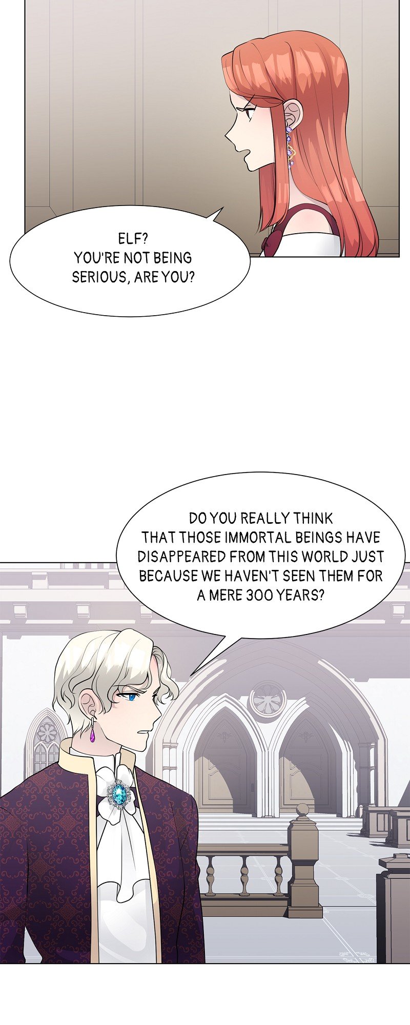Welcome, It’s the First Time With This Kind of Villainess chapter 34 - page 15
