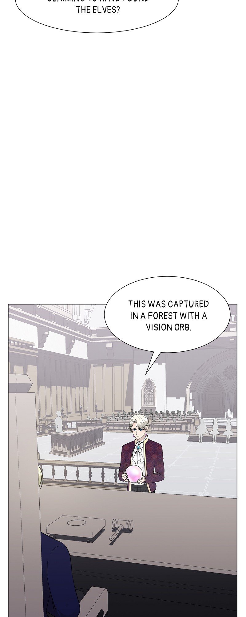 Welcome, It’s the First Time With This Kind of Villainess chapter 34 - page 17