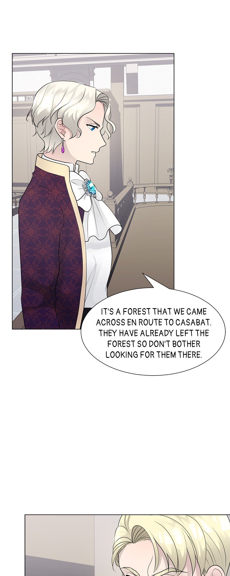 Welcome, It’s the First Time With This Kind of Villainess chapter 34 - page 21