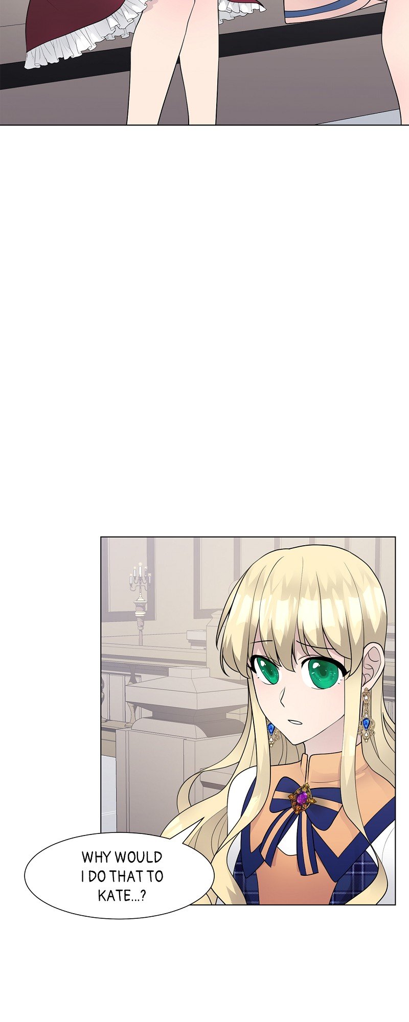 Welcome, It’s the First Time With This Kind of Villainess chapter 34 - page 23