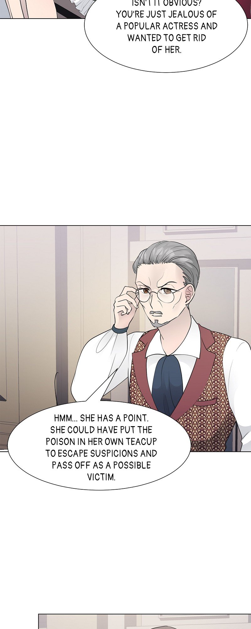 Welcome, It’s the First Time With This Kind of Villainess chapter 34 - page 25