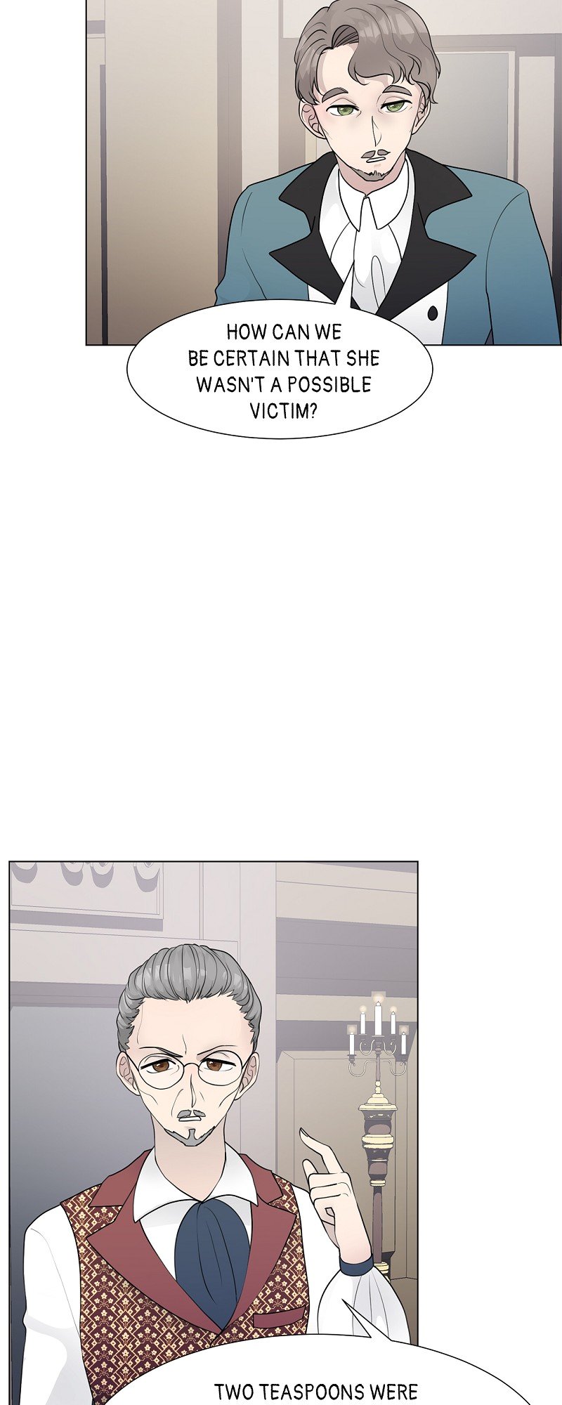 Welcome, It’s the First Time With This Kind of Villainess chapter 34 - page 26