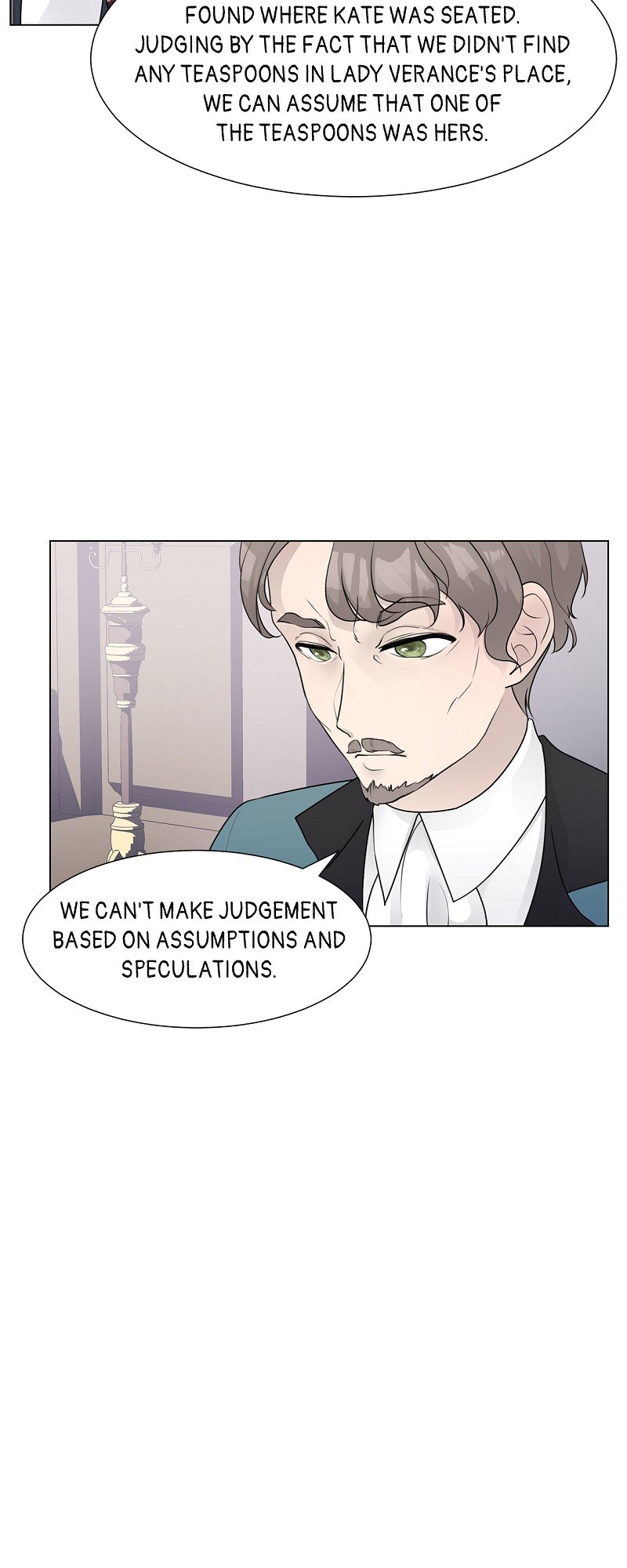 Welcome, It’s the First Time With This Kind of Villainess chapter 34 - page 27