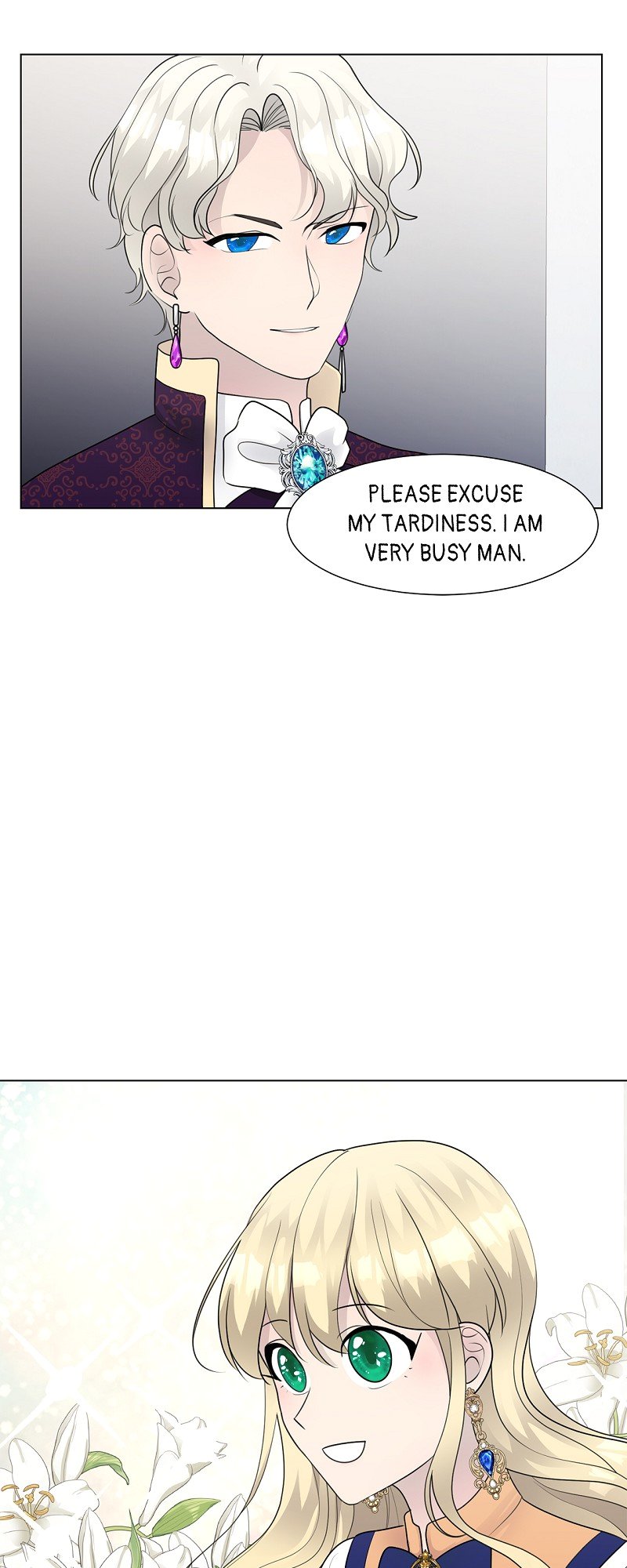 Welcome, It’s the First Time With This Kind of Villainess chapter 34 - page 3