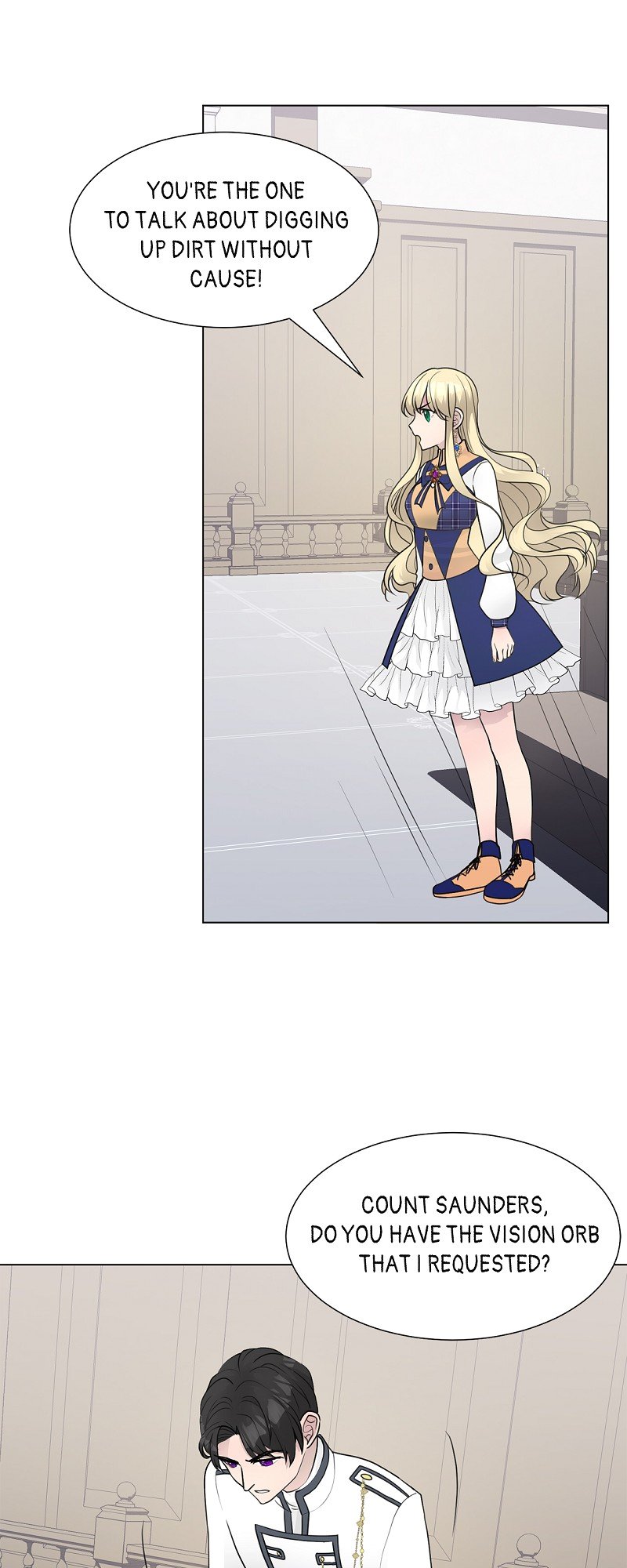 Welcome, It’s the First Time With This Kind of Villainess chapter 34 - page 35