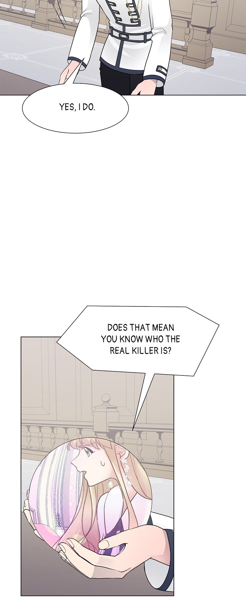 Welcome, It’s the First Time With This Kind of Villainess chapter 34 - page 36