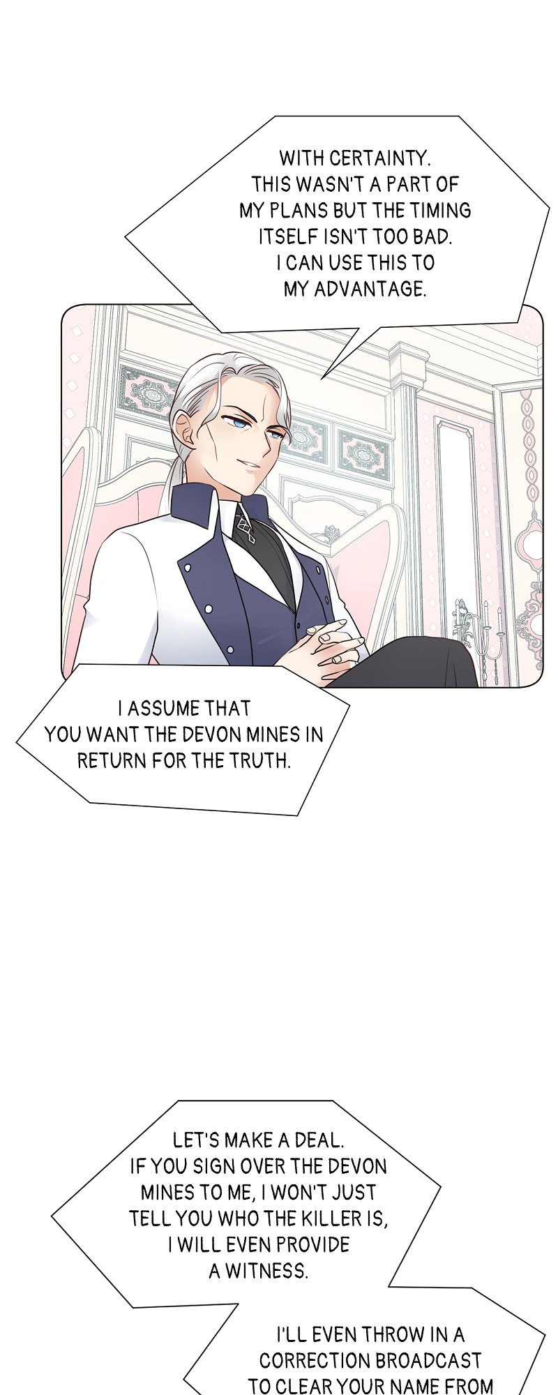 Welcome, It’s the First Time With This Kind of Villainess chapter 34 - page 37
