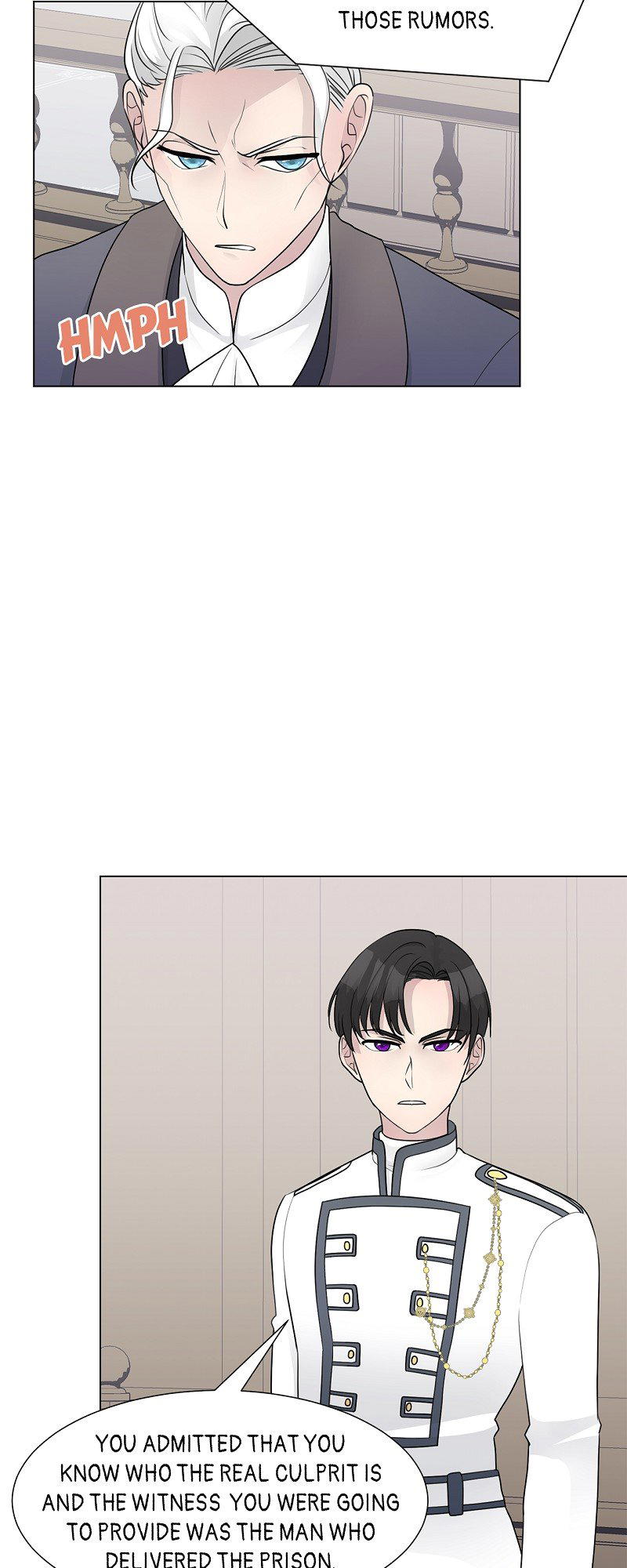 Welcome, It’s the First Time With This Kind of Villainess chapter 34 - page 38