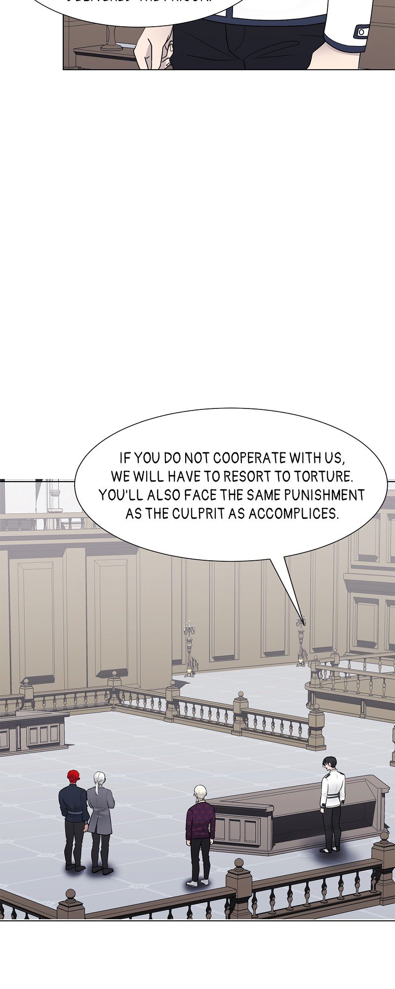 Welcome, It’s the First Time With This Kind of Villainess chapter 34 - page 39