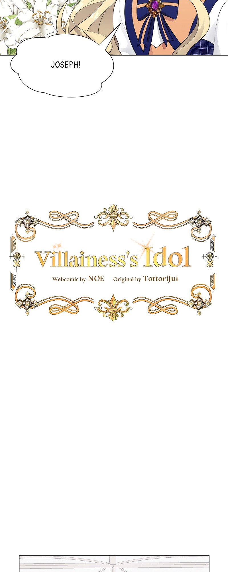 Welcome, It’s the First Time With This Kind of Villainess chapter 34 - page 4