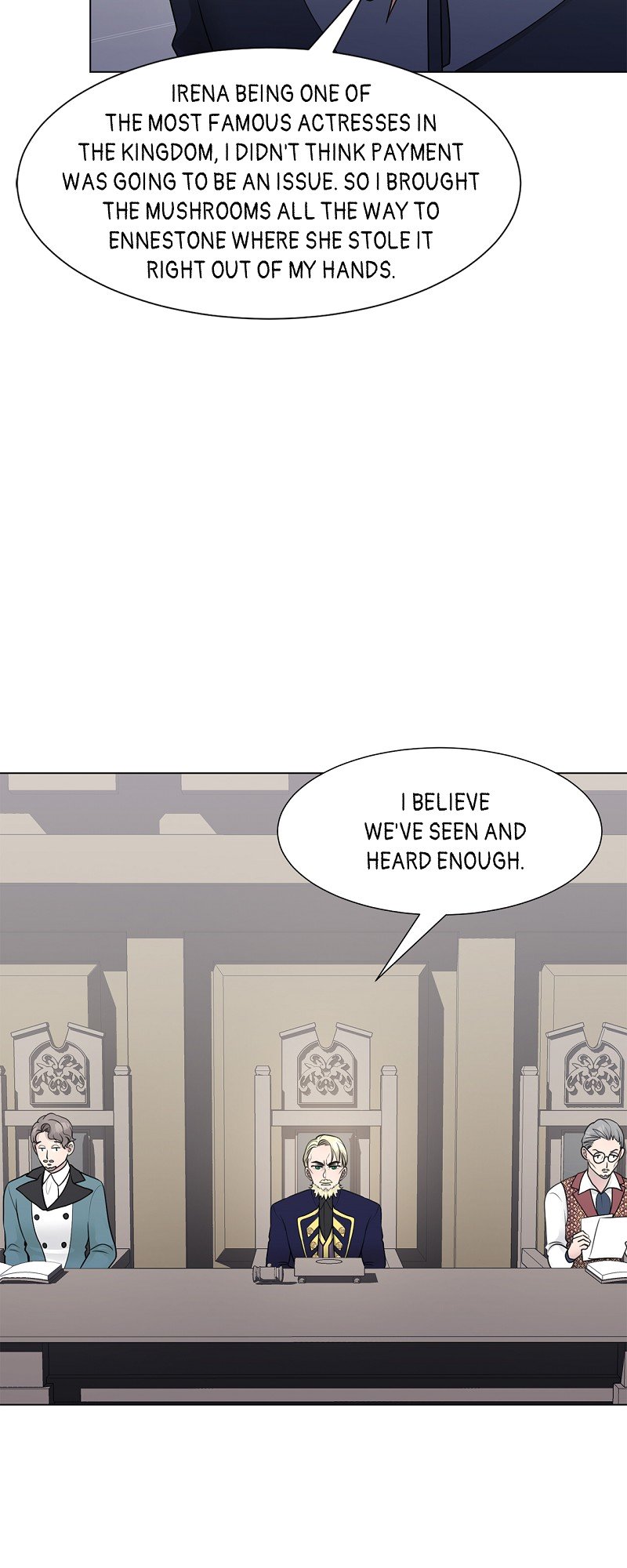 Welcome, It’s the First Time With This Kind of Villainess chapter 34 - page 45