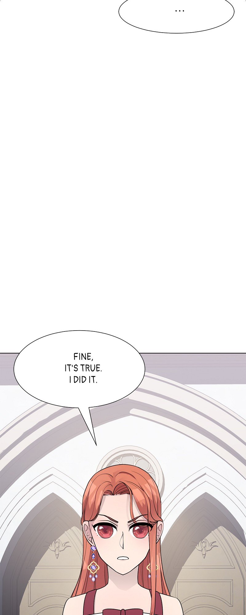 Welcome, It’s the First Time With This Kind of Villainess chapter 34 - page 49