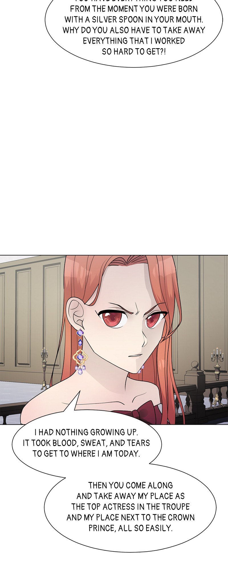 Welcome, It’s the First Time With This Kind of Villainess chapter 34 - page 51