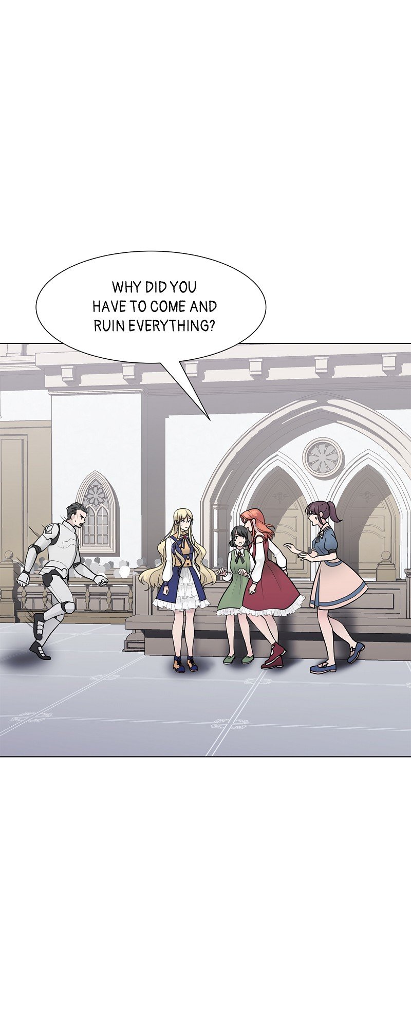 Welcome, It’s the First Time With This Kind of Villainess chapter 34 - page 52