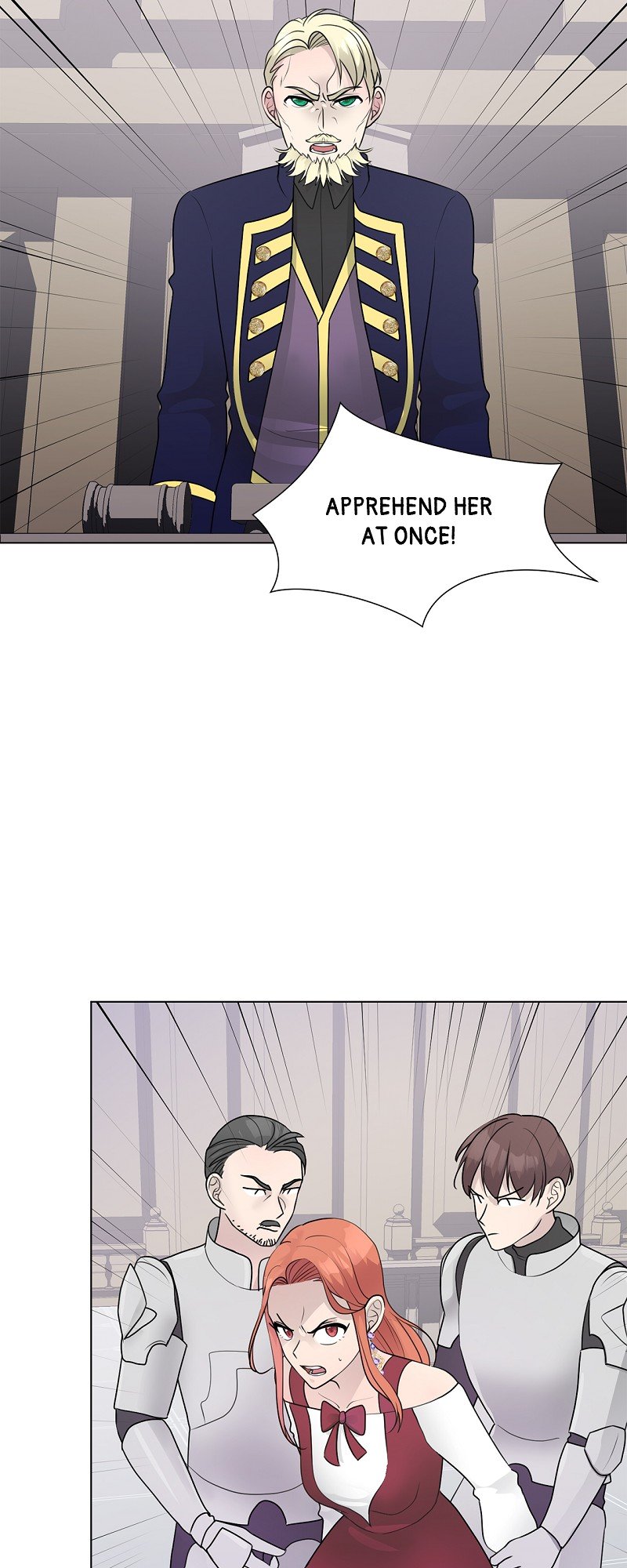 Welcome, It’s the First Time With This Kind of Villainess chapter 34 - page 54