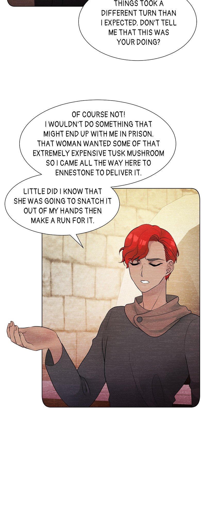 Welcome, It’s the First Time With This Kind of Villainess chapter 33 - page 10
