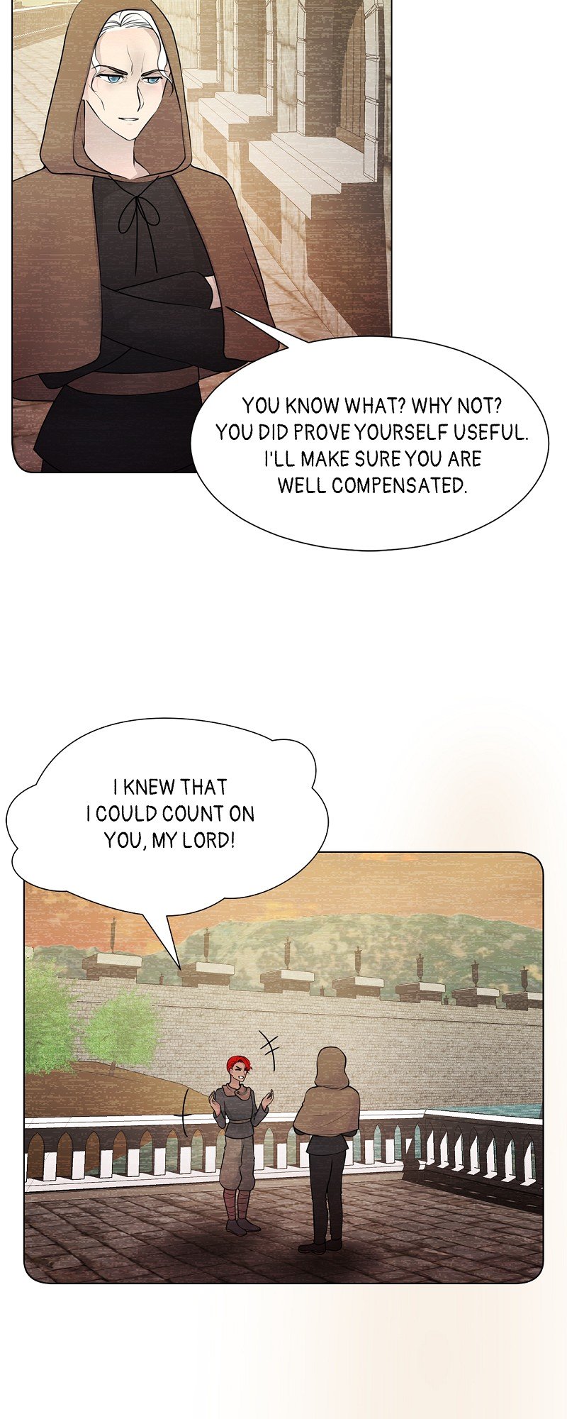 Welcome, It’s the First Time With This Kind of Villainess chapter 33 - page 12