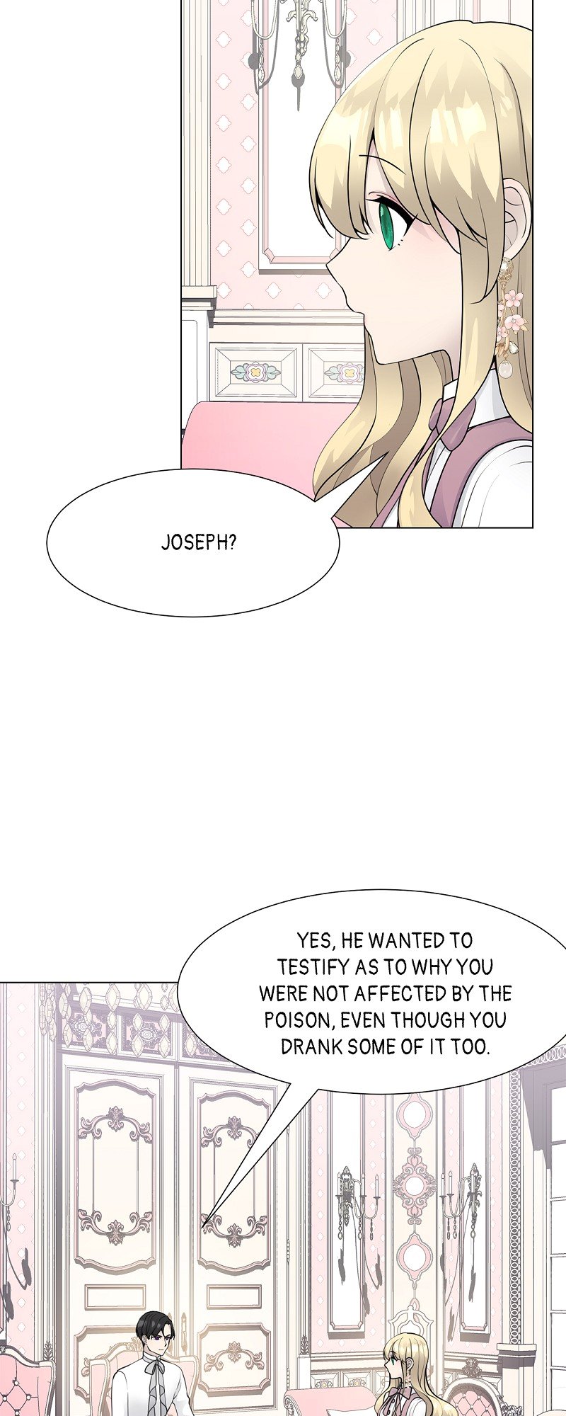 Welcome, It’s the First Time With This Kind of Villainess chapter 33 - page 15
