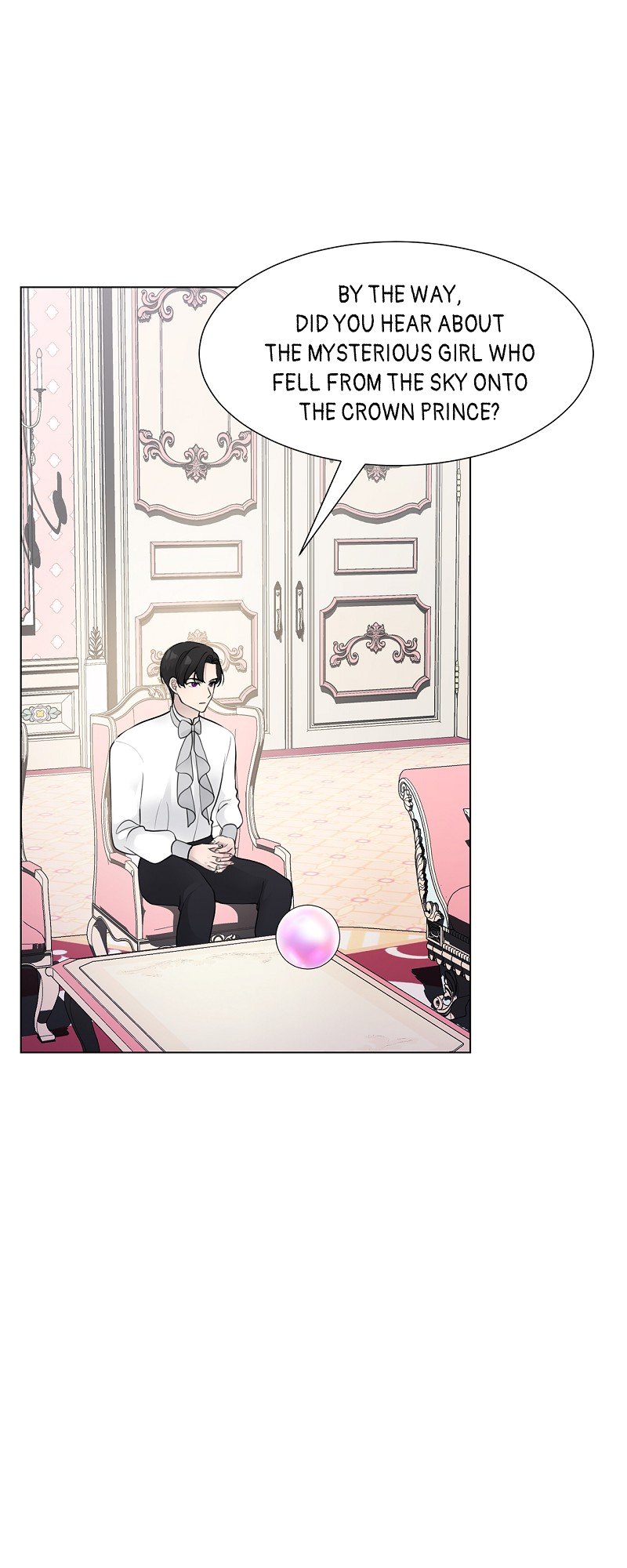 Welcome, It’s the First Time With This Kind of Villainess chapter 33 - page 18