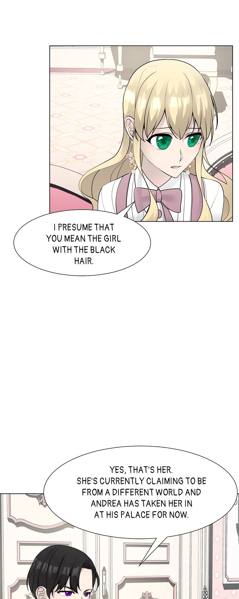 Welcome, It’s the First Time With This Kind of Villainess chapter 33 - page 19