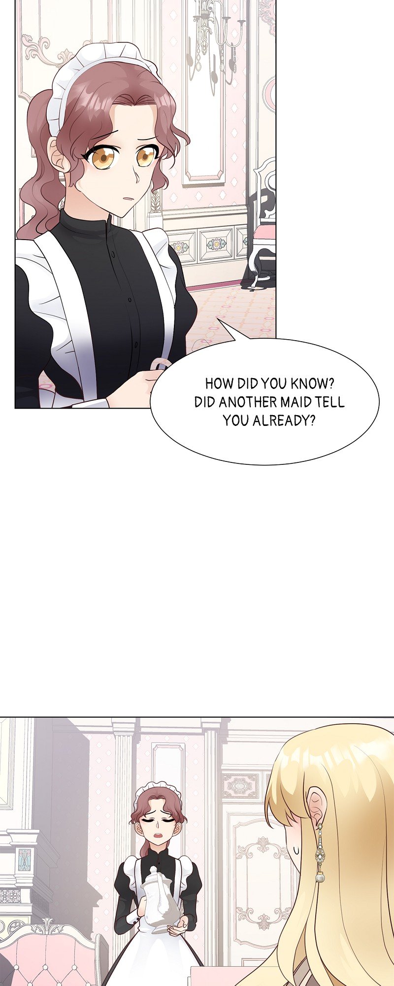 Welcome, It’s the First Time With This Kind of Villainess chapter 33 - page 2