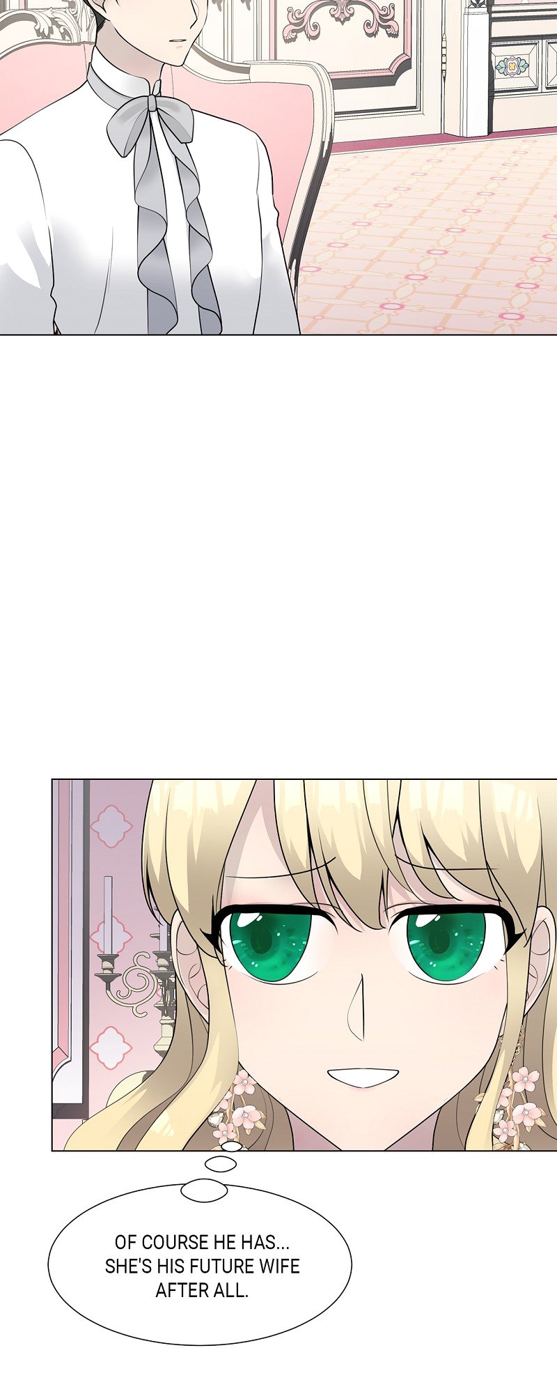Welcome, It’s the First Time With This Kind of Villainess chapter 33 - page 20