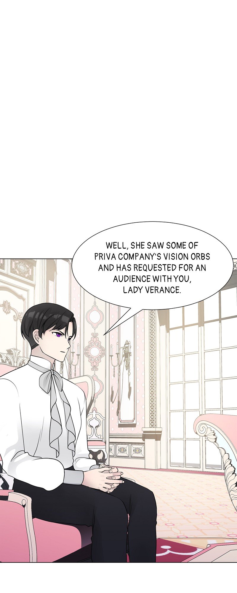 Welcome, It’s the First Time With This Kind of Villainess chapter 33 - page 21