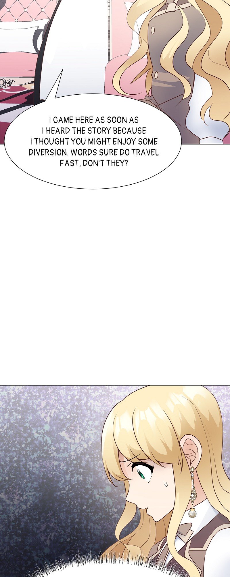 Welcome, It’s the First Time With This Kind of Villainess chapter 33 - page 3
