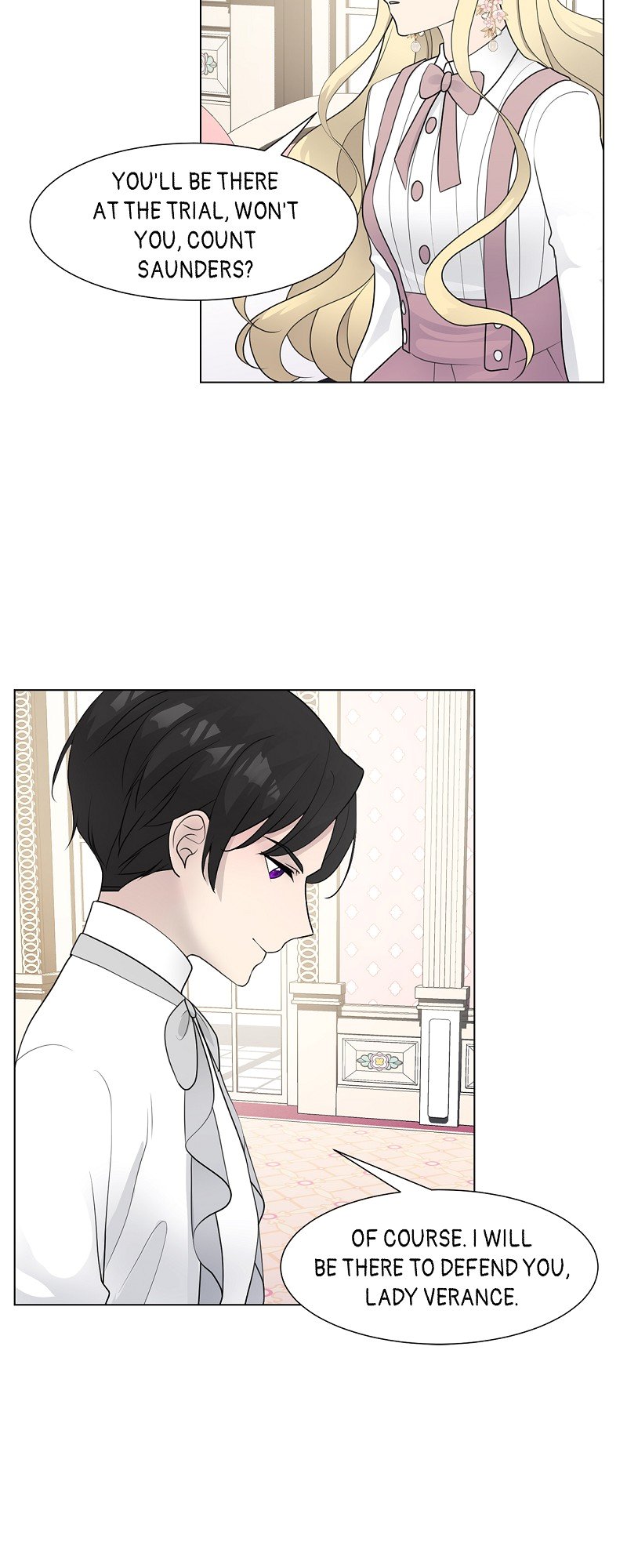 Welcome, It’s the First Time With This Kind of Villainess chapter 33 - page 30